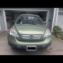 2009 Honda Cr-v