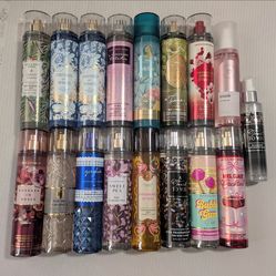 Bath & Body Works Fine Fragrance Mist
