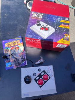 The edge joystick Nintendo