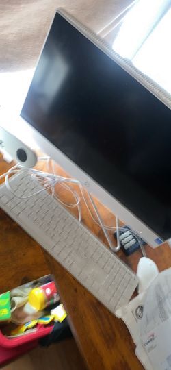 All In One Touch screen Desktop Hp