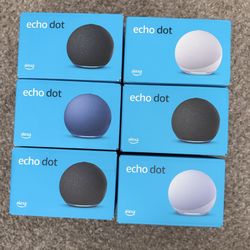 Echo Dot Alexa Speaker ( Newest Model) Cheaper Then Amazon