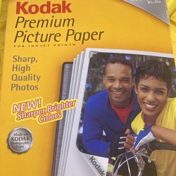 Kodak Premium Picture Paper