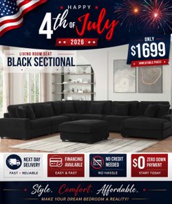 6pc sectional