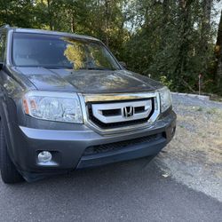 2011 Honda Pilot