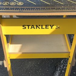 Stanley Jr Kids Work Bench