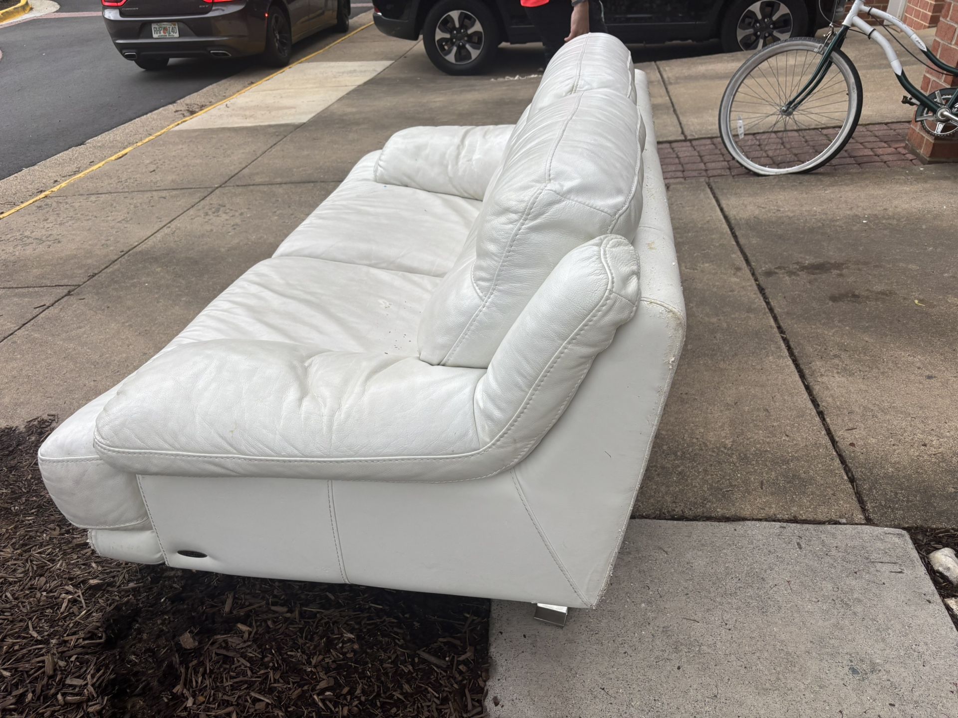 Gently Used Love Couch Looking For Home