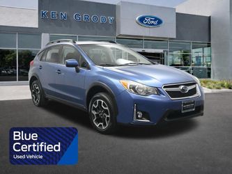 2017 Subaru Crosstrek