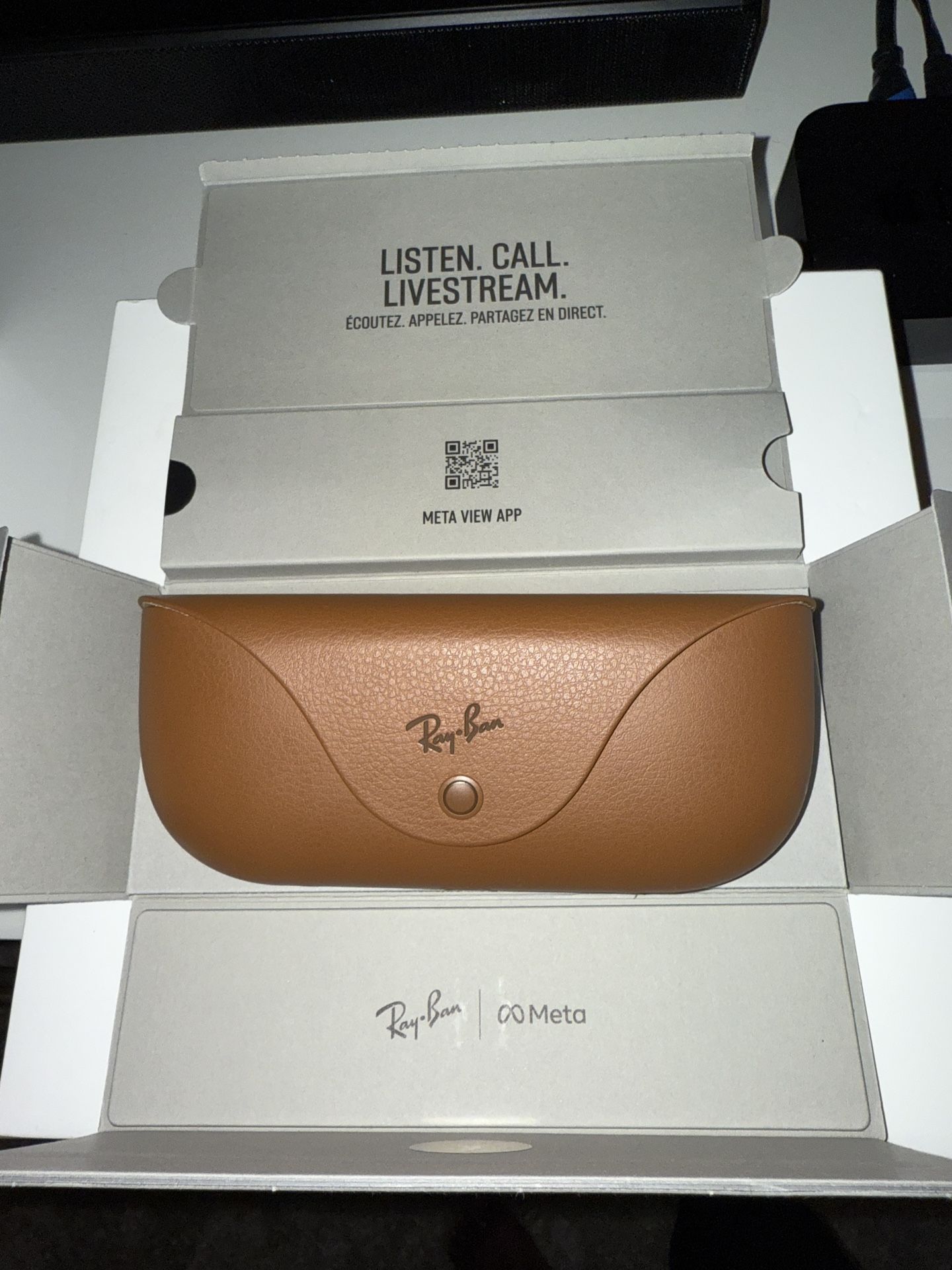 Ray Ban Smart Glasses