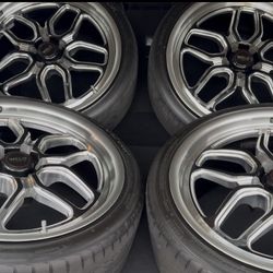 WELD 19x9 Laguna Street 5x114.3 ET29