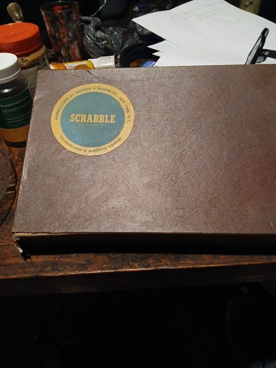 1953 Scrapple Game