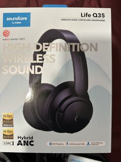 Life Q35 Soundcore Headphone