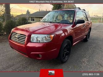 2006 Subaru Forester