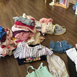 Baby Girl 12 Months - 18 Months Clothes