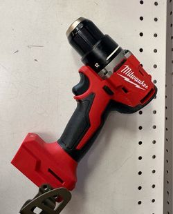 Milwaukee new drill brushless m18