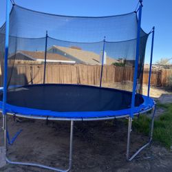 FREE Trampoline