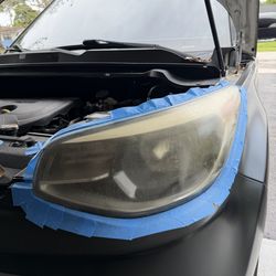 Need Headlights restoration?