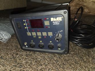 PACE MBT 250 Rework System