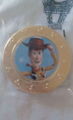 Disney Wonder Ball Coin
