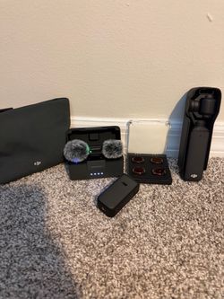 DJI Osmo Pocket 3 Creator Combo