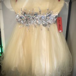 Beautiful Hand Embroideredb Dress