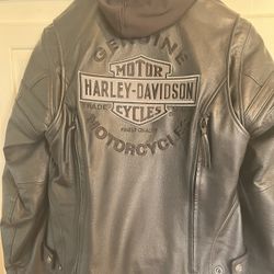 Harley Davidson Jacket