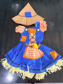 Scarecrow costume