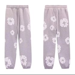 Denim Tears Sweatpants 