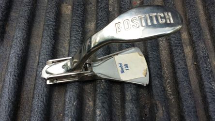 Bostitch Model 100 Staple Remover