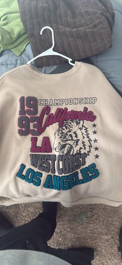 LA vintage sweatshirt