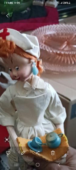 Klumpe Doll