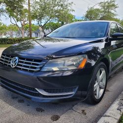 2012 Volkswagen Passat