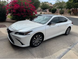 2021 Lexus ES 350