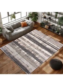 8/10 Brand New Modern Rug 