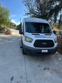 2016 Ford transit 250
