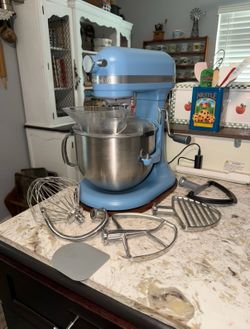 Kitchenaid mixer