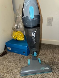 Ionvac zip vacuum
