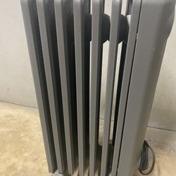 Electric Oil Filled Heater