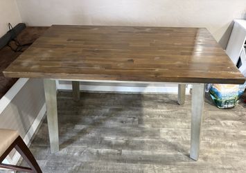 $15-Bar Height Table