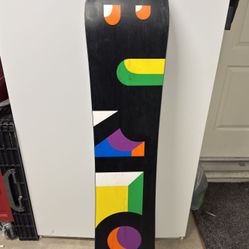 Burton 155W V-Rocker Snowboard