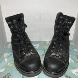 Motorcycle Boots
