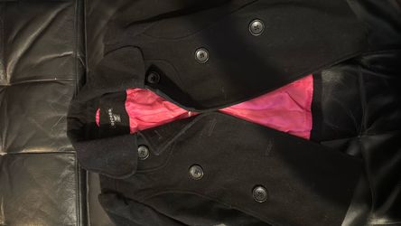 Girls fancy coat size 4-5