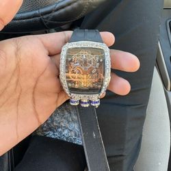 Jacob and co diamond buggati