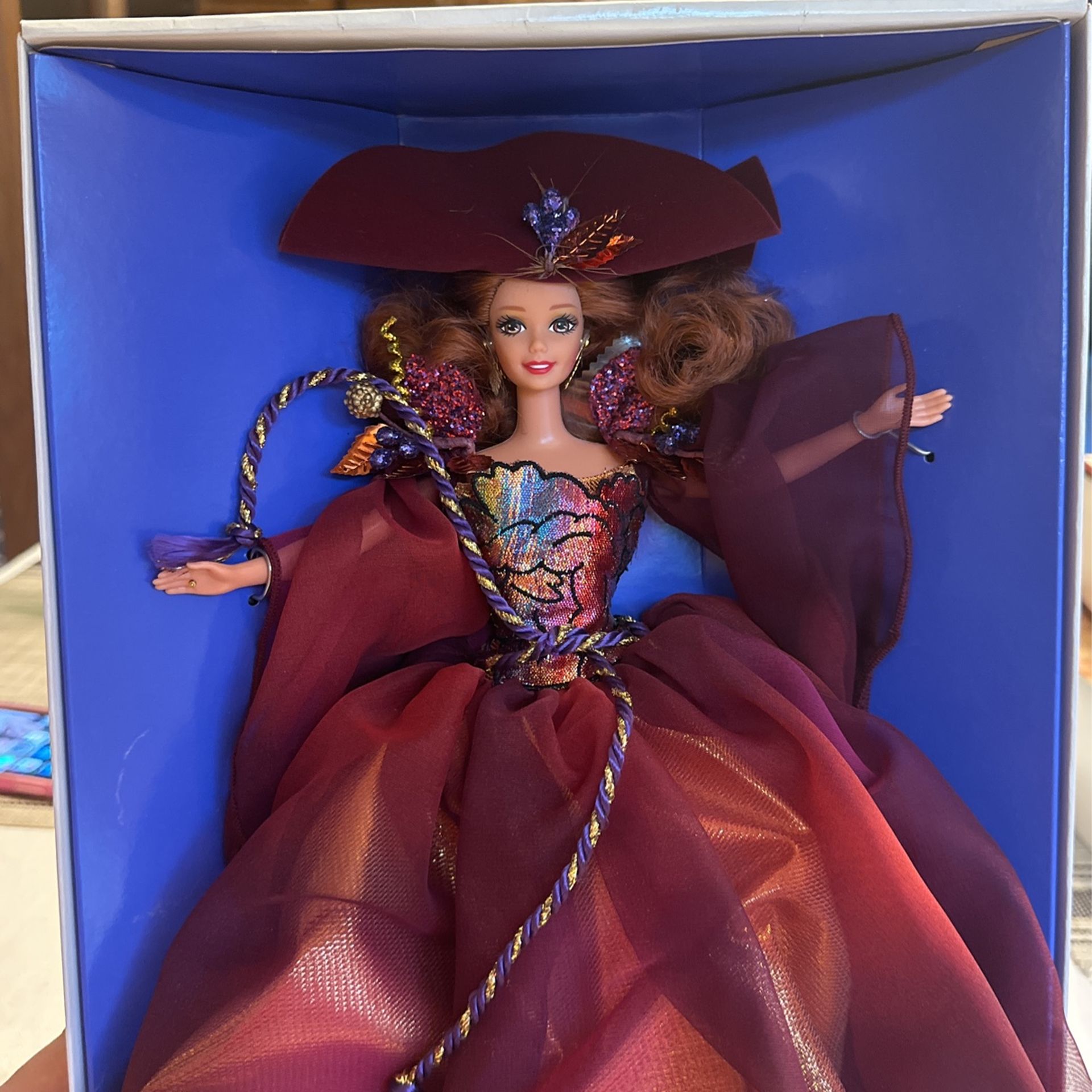 Barbie - Enchanted Seasons Collection. Autumn Edition