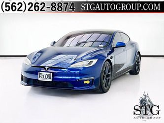 2022 Tesla Model S