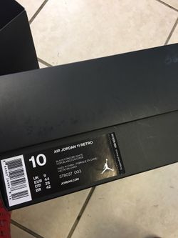 Jordan 11