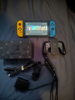 Switch fortnine edition modd