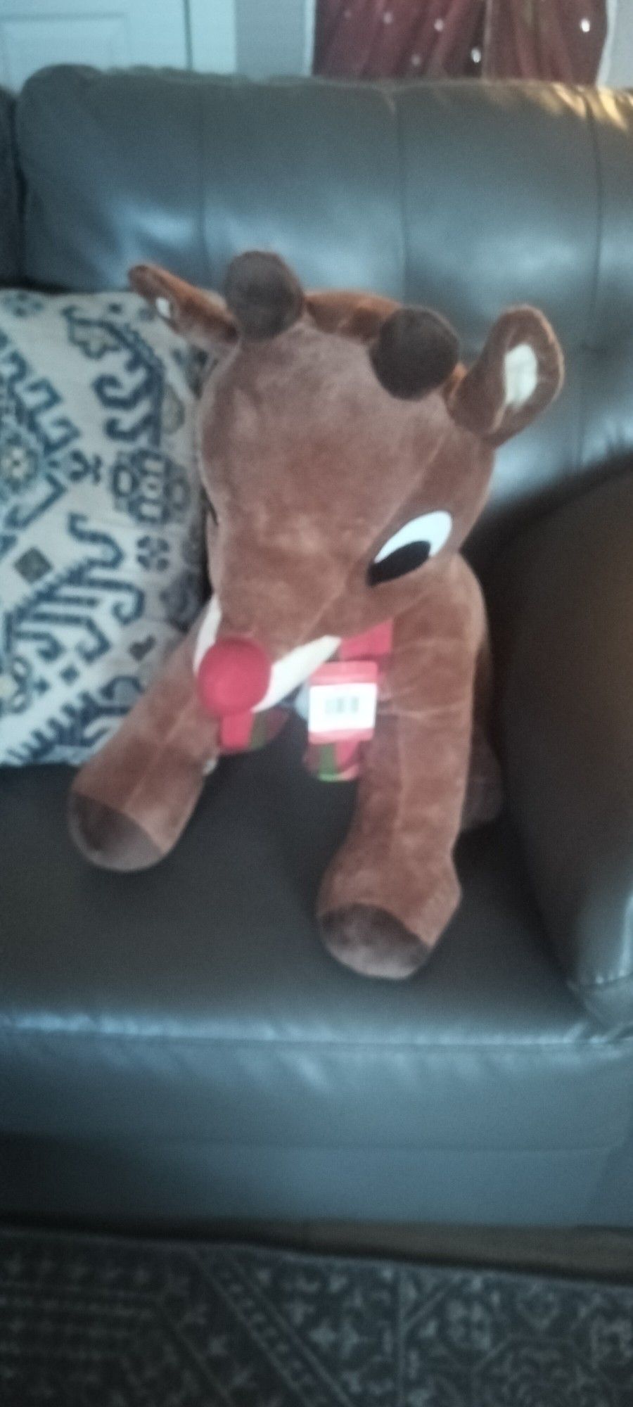 Rudolph Stuffed