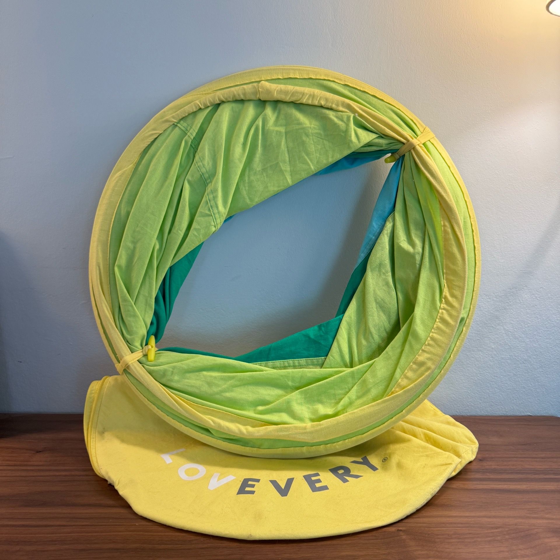 The Play Tunnel by Lovevery