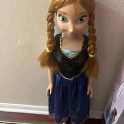 3ft Anna Doll