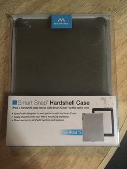 Hard case for iPad 2